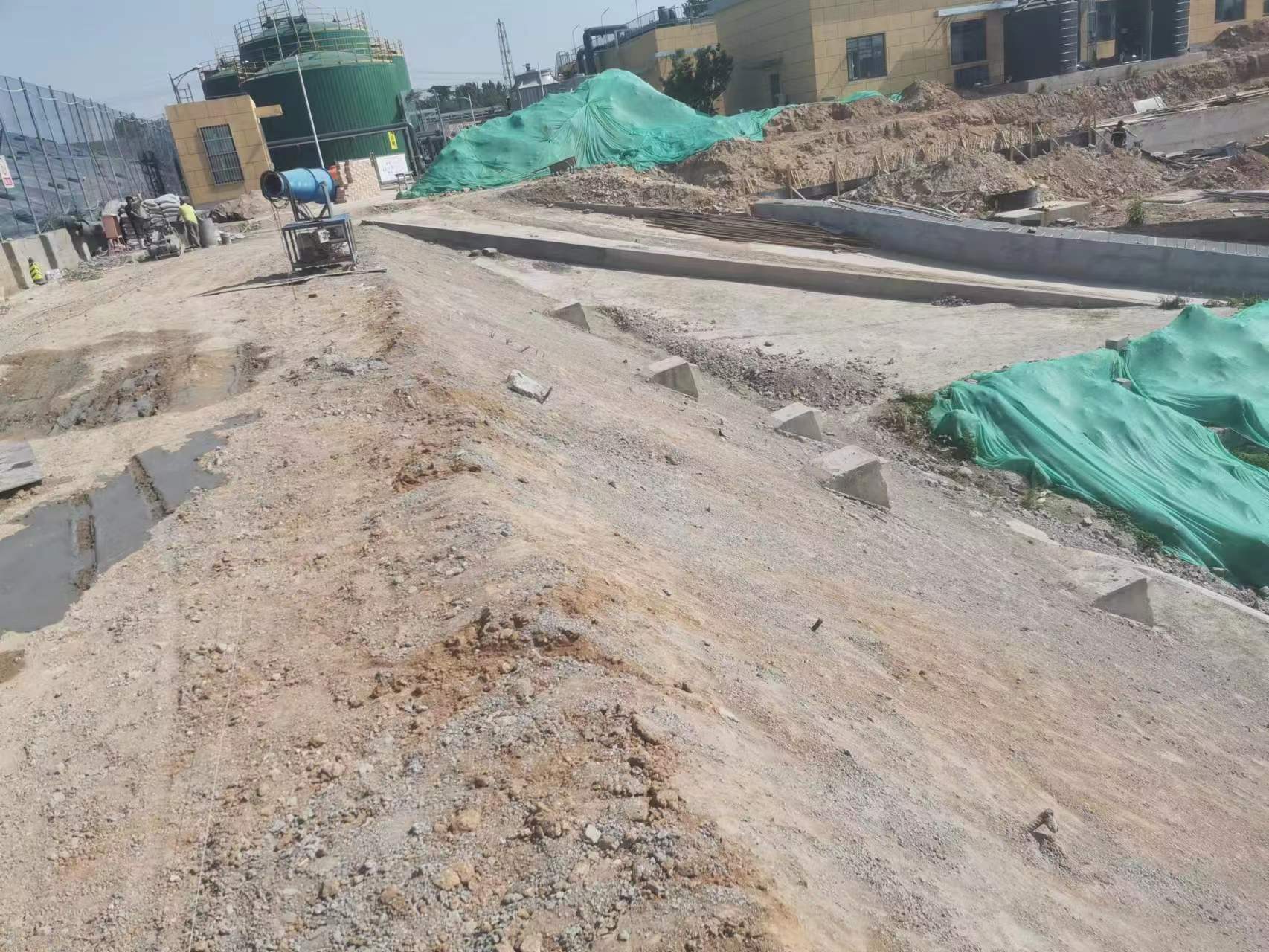 尚志岩石基础灌浆帷幕灌浆