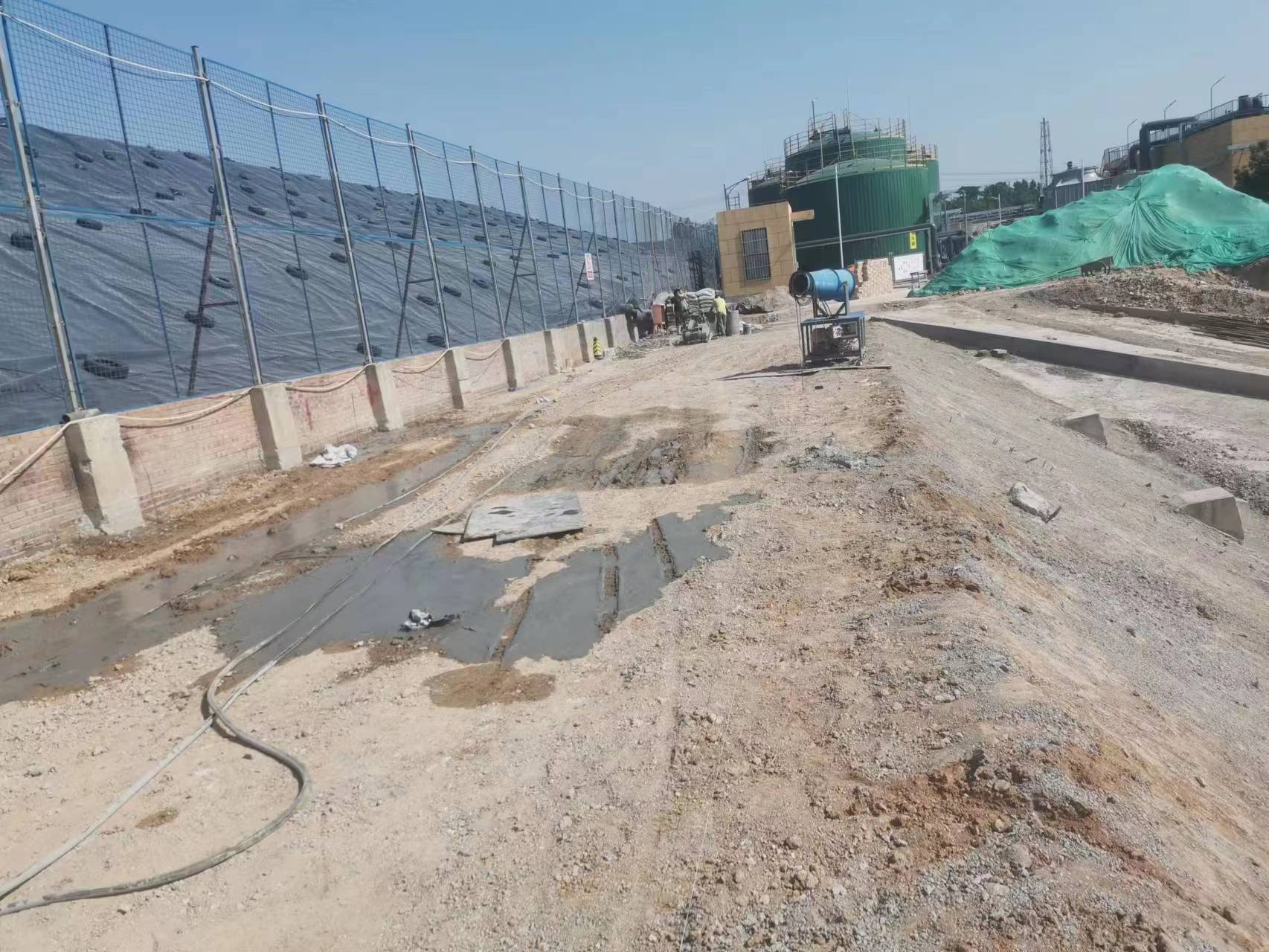 尚志地基处理中注浆法的四大分类