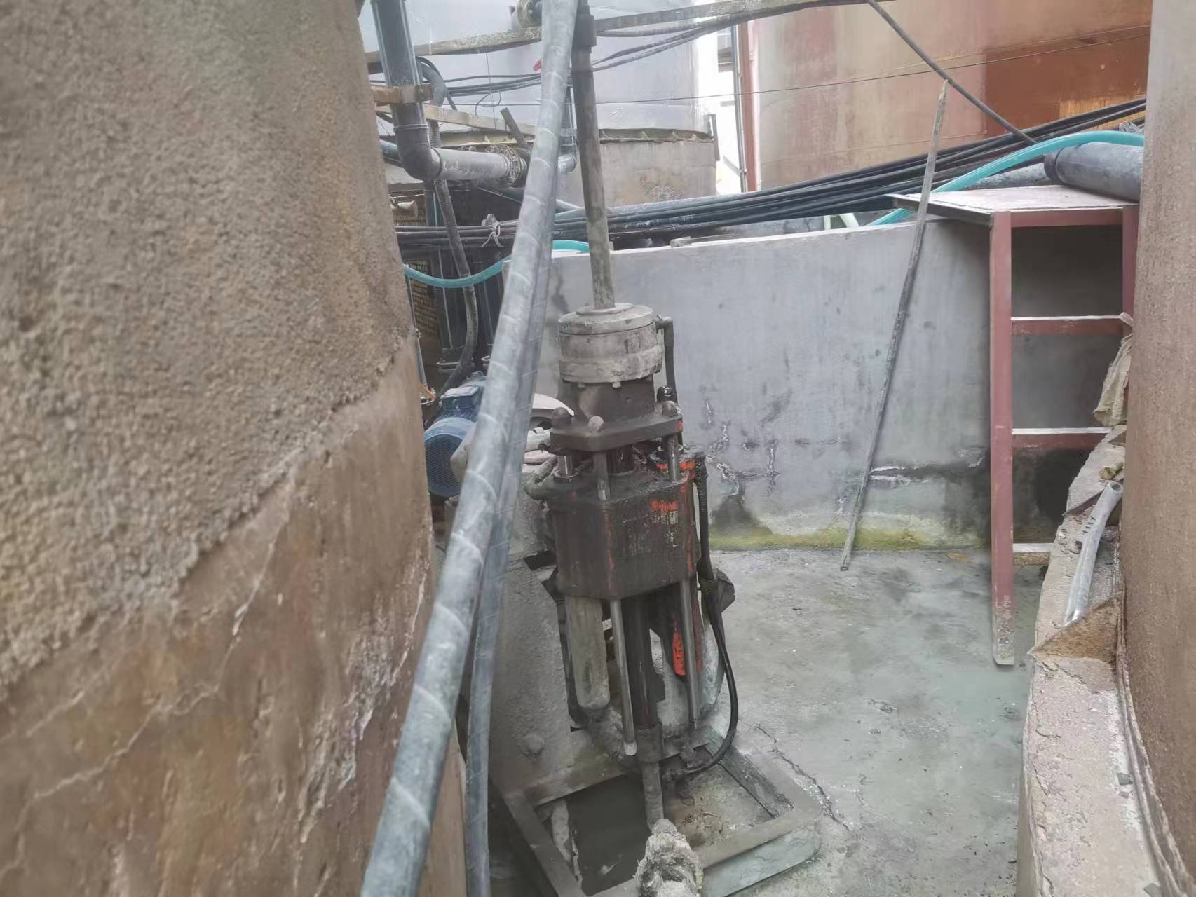 尚志房屋下沉注浆