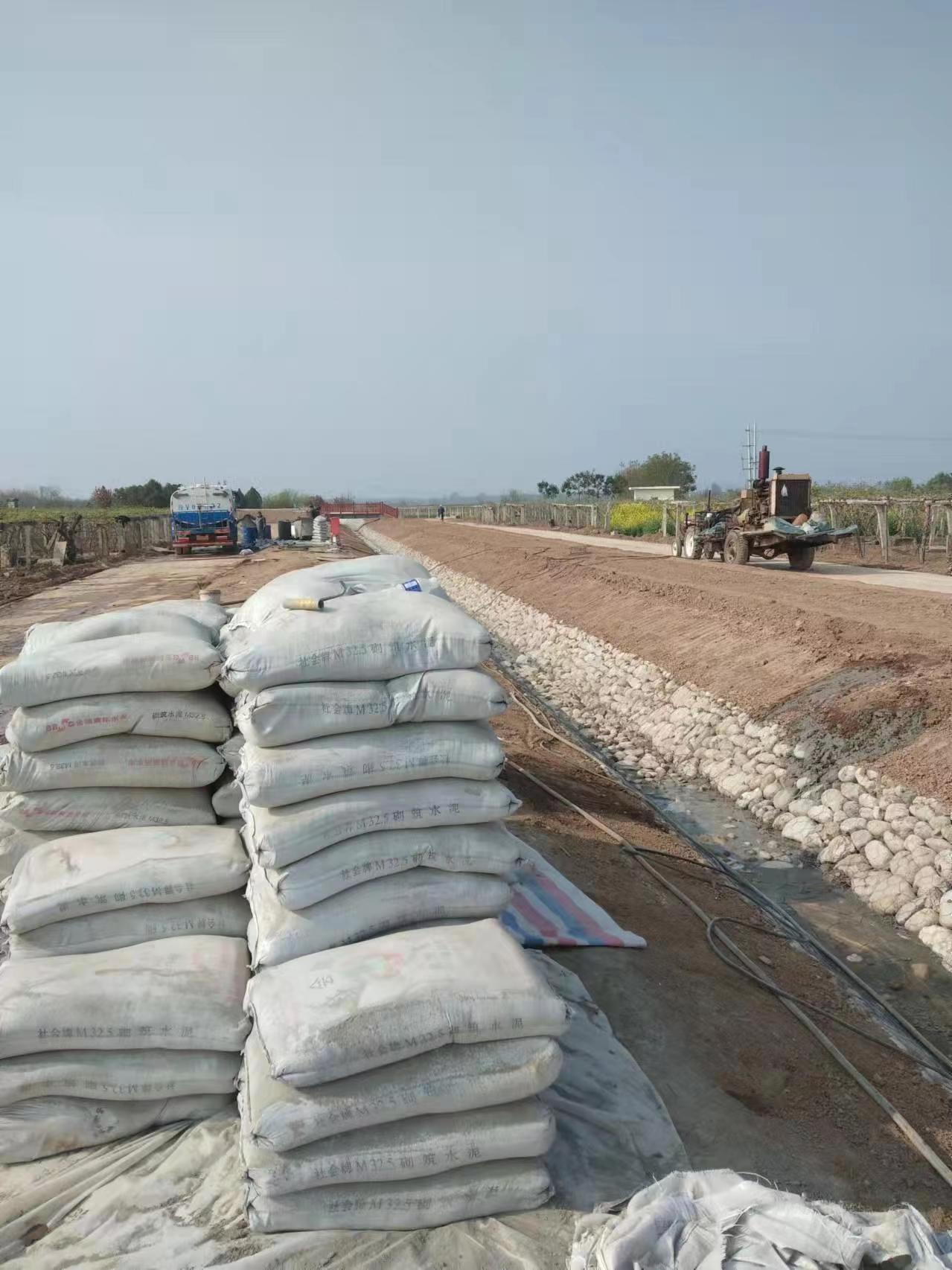 尚志小导管注浆