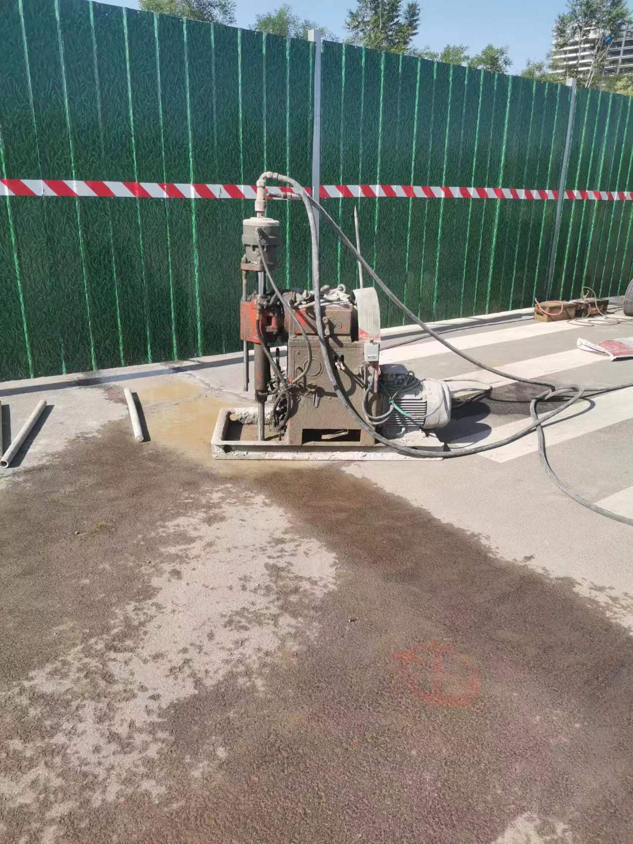 尚志公司为您带来注浆加固法施工方法