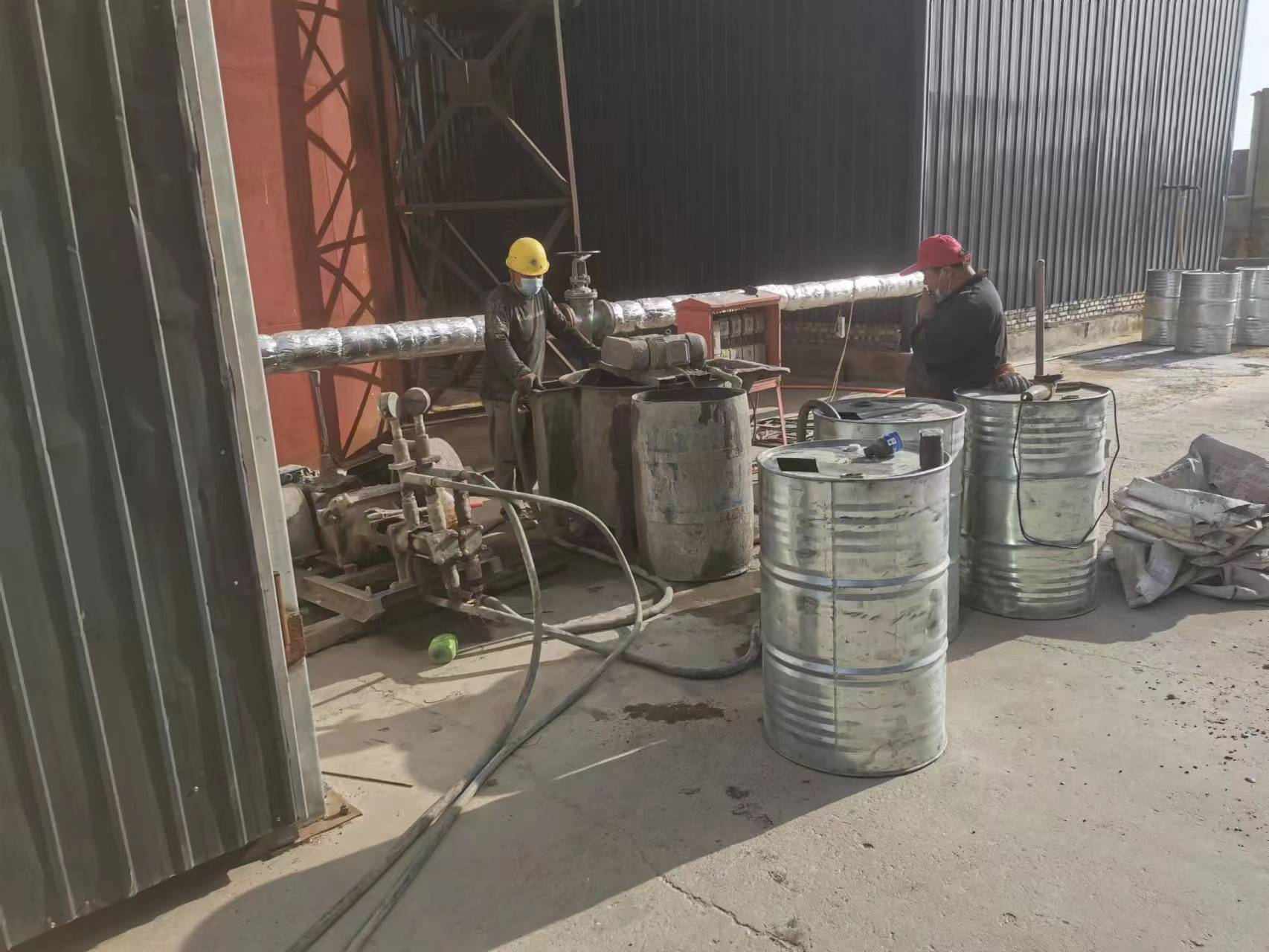 尚志隧道压浆施工工艺!